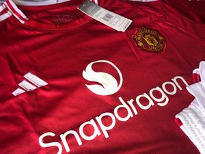 Manchester United Adidas Football Kit