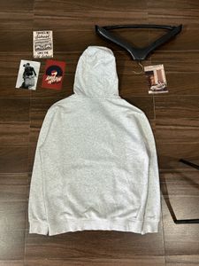 Men's Crew Neck Hoodie