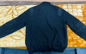 Ed Hardy  Black Casual Jacket