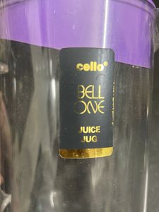 Cello Bell One Juice Jug