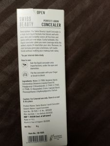 Swiss Beauty Concealer