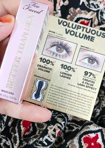 Too Faced Better Than Sex Mascara