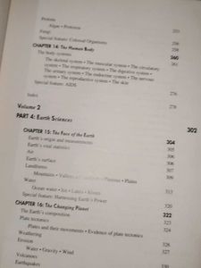 The World Book of Science Power Vol. 2