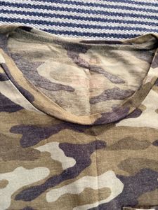 Camo Pocket T-Shirt