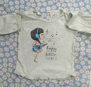 Combo T-shirt For Girls