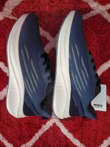 Men's Lace up Sports Shoes