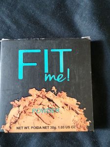 Fir Me Compact & Huda Beauty Primer