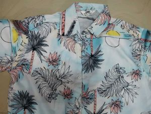 Men's Tropical Co-ord set
