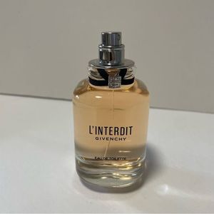 Givenchy L'Interdit EDP 80ml