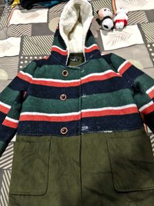 Unique Olive Green Jacket hoody and t shirt