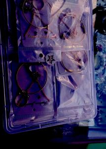 Fashionable Jewellery Set 24 packet