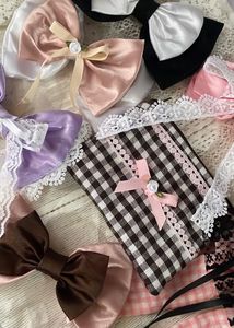 sale✨set of two Cute kawaii Hair Bows clip🌸✨