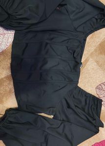 Tokyo Talkies Urban Black Top