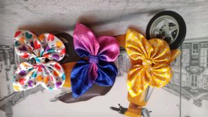 Cute Butterfly Hair Clips Set