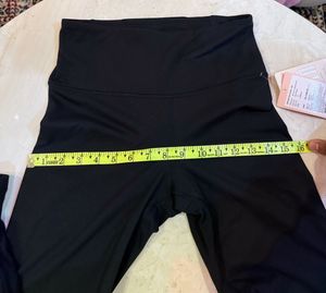 Black Flare Pants with Tags