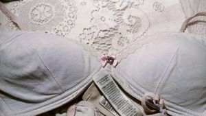 Comfortable Padded Bra