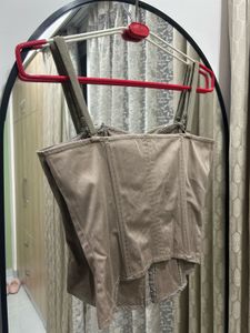 SISLEY Bustier Top