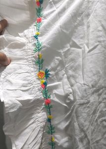 Unused Kafthan Short Top