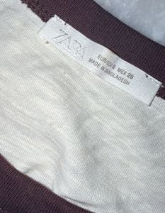 Zara Graphic T-Shirt