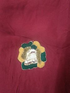 Lovely Rajasthan Style Saree