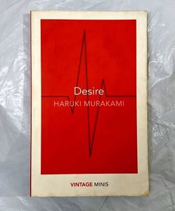 Desire by Haruki Murakami
