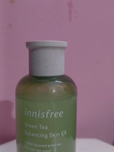 Innisfree Green Tea Toner