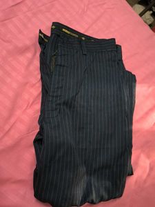 Louis Martin Striped Pants