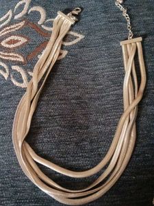 ( original lovisa brand)Chunky Snake Chain Necklac