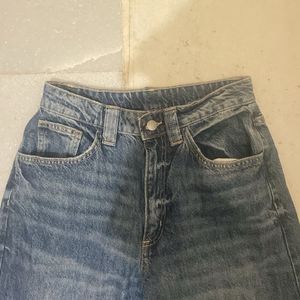 Blue Denim Jeans