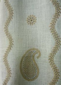 Men's Paisley Kurta