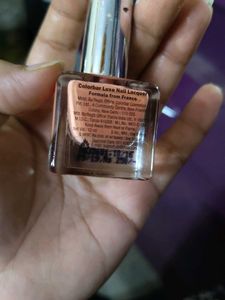 Colorbar Flash Dry Nail Lacquer