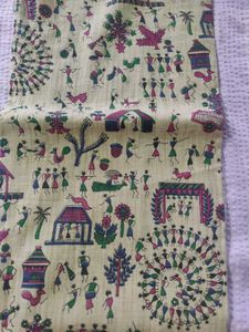 Traditional Indian Dress Material for Kurta