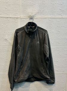 Adidas Fleece Jacket