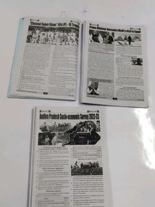 Shine India Current Affairs Mags 3 books