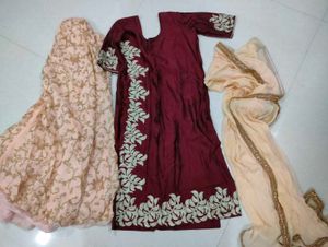 Designer Salwar Kameez Suit