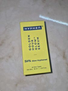 Hyphen Golden Hour Glow Serum