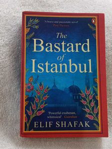 The Bastard of Istanbul