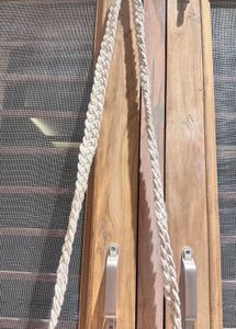 Macrame Sling Bag - Boho Chic
