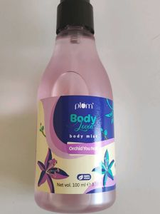 Plum BodyLovin Orchid You Not Body Mist