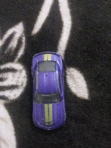 Toy Car - Purple