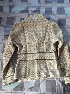 Classic Tweed Women's Jacket