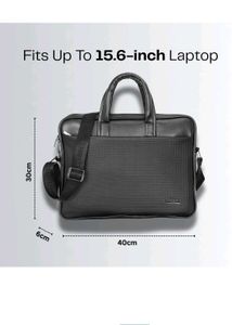 Stylish Black Laptop Bag