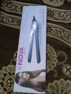 Nova Hair Straightener