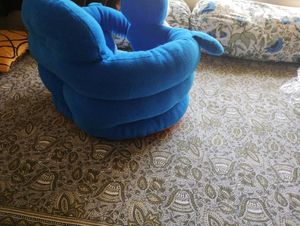Cute Blue Penguin Plush Toy