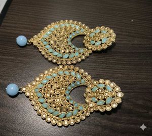 Statement Earrings - Stylish &amp; Elegant