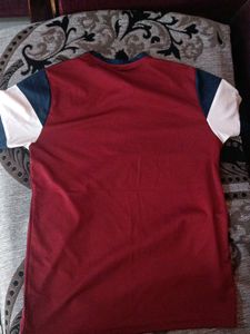 T Shirt With Comfort Fit👍