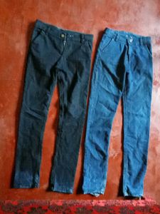 Jeans Pants  (2comboo)