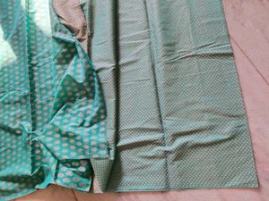 Sea Green Dress Material kurta pant