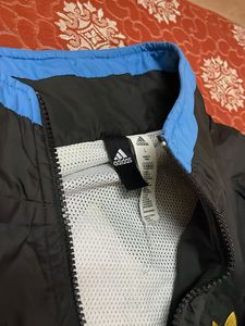 Adidas Color Block Track Jacket premium
