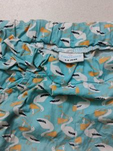 pelican pant , skirt and to